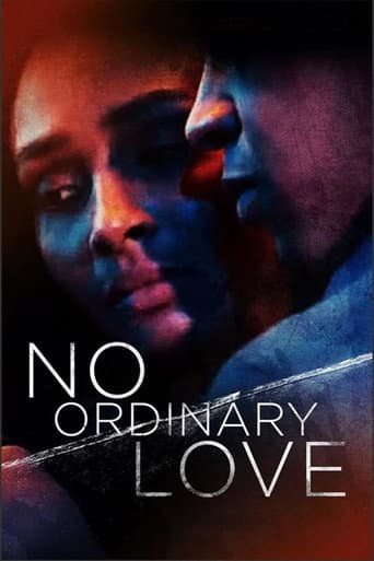 Poster for No Ordinary Love