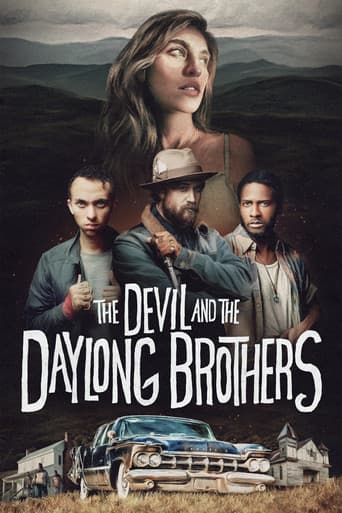 Poster for The Devil and the Daylong Brothers