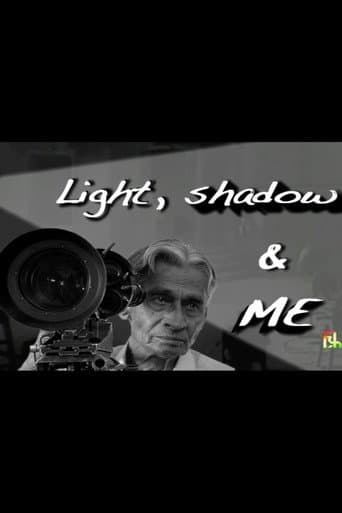Poster for Light, Shadow, and Me