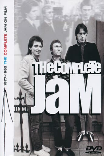 Poster for The Complete Jam