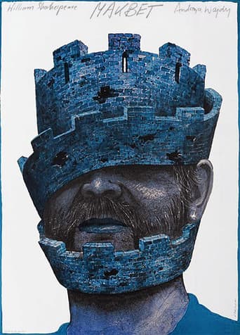 Poster for Makbet