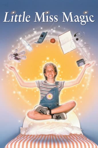 Poster for Little Miss Magic