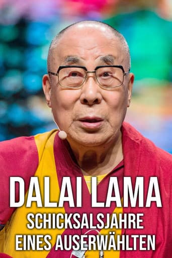 Poster for Dalai Lama - The Fateful Years of a Chosen One