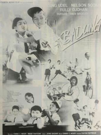 Poster for Naughty One