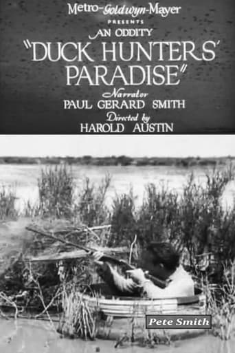 Poster for Duck Hunters' Paradise