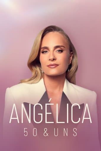 Poster for Angélica: 50 & Uns