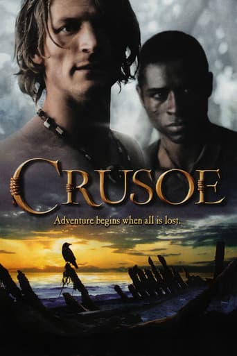 Poster for Crusoe