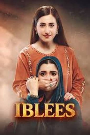 Poster for Iblees