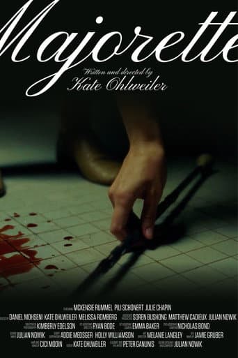 Poster for Majorette
