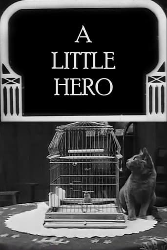 Poster for A Little Hero
