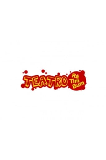 Poster for Teatro Rá-Tim-Bum