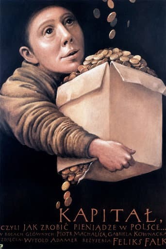 Poster for Capital, or How to Make Money in Poland