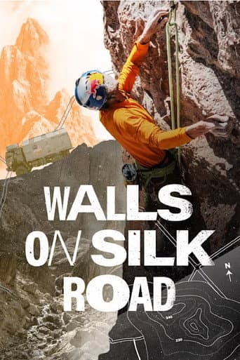 Poster for Walls on Silk Road