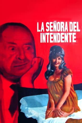 Poster for La señora del intendente
