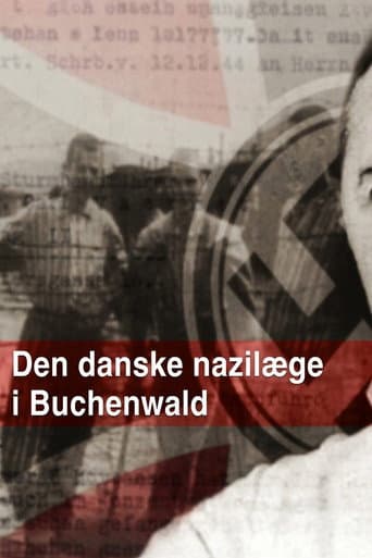 Poster for Den danske nazilæge i Buchenwald