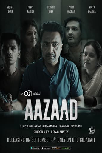 Poster for Aazaad