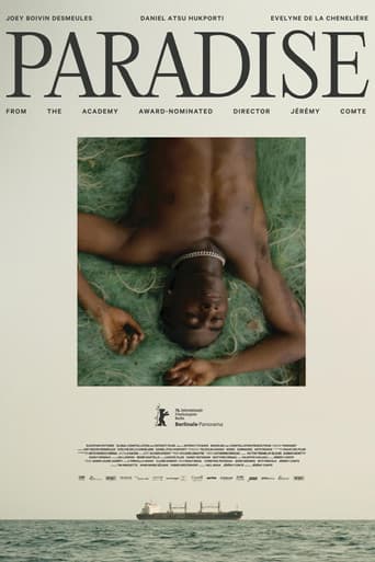 Poster for Paradise