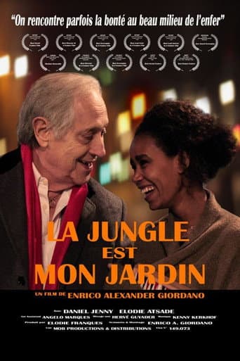 Poster for Jungle Is My Garden