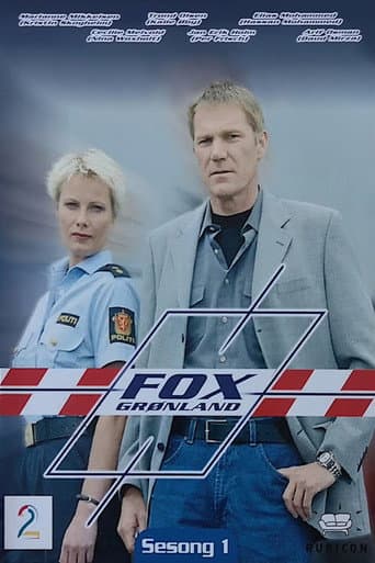 Poster for Fox Grønland