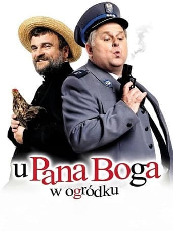 Poster for U Pana Boga w ogródku
