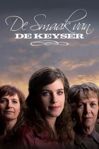 Poster for The Emperor of Taste
