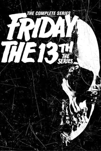 Poster for Friday the 13th: The Series