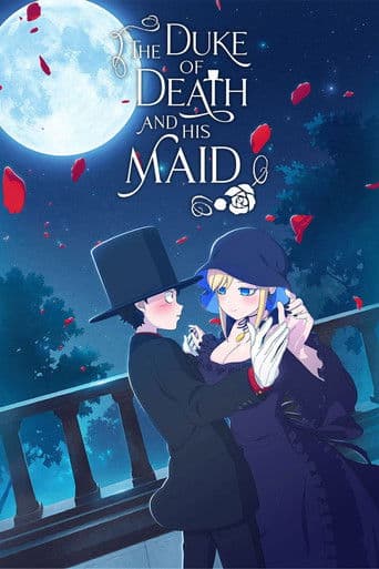 Poster for The Duke of Death and His Maid