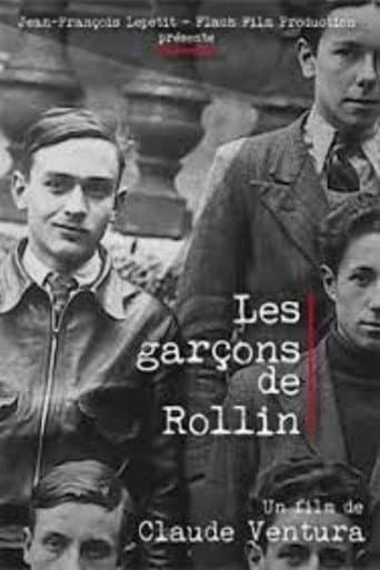 Poster for Les garçons de rollin