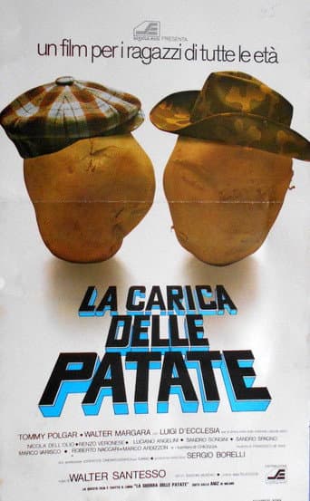 Poster for La carica delle patate