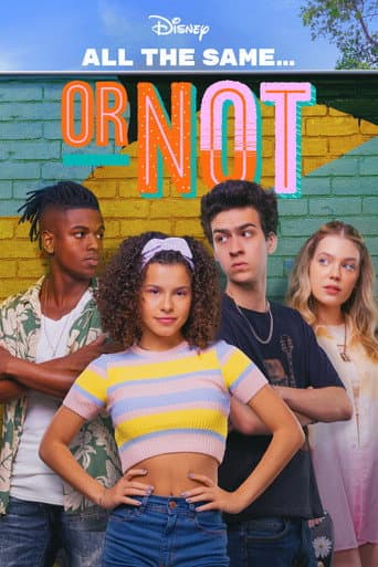Poster for All the Same… or Not