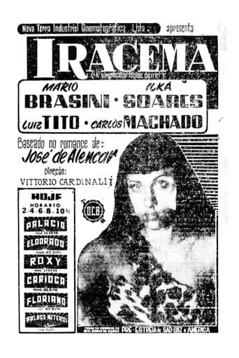 Poster for Iracema