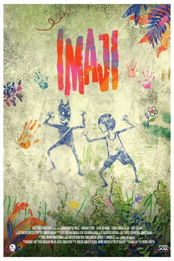 Poster for Imaji
