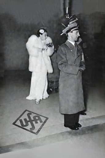 Poster for Joseph Goebbels gesehen von dem UFA-Star Lída Baarová