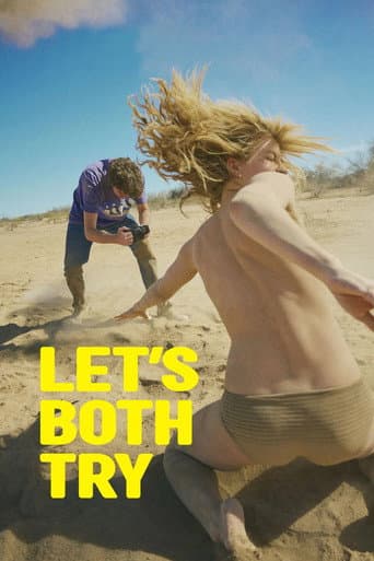 Poster for Let's Both Try
