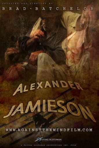 Poster for Alexander Jamieson