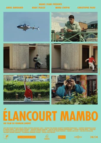 Poster for Élancourt Mambo