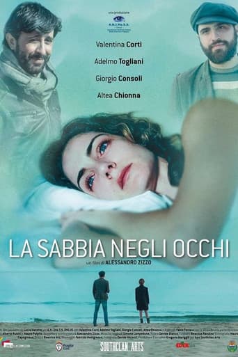 Poster for La sabbia negli occhi