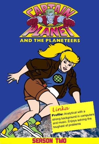 Poster for Season 2
