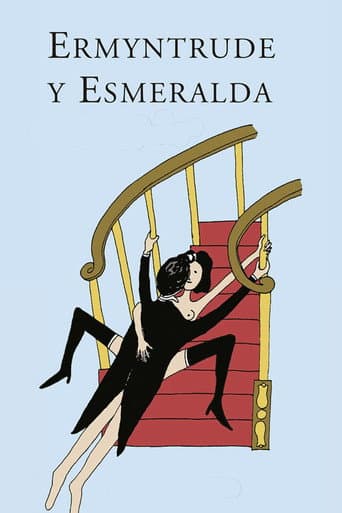 Poster for Ermyntrude y Esmeralda