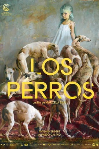 Poster for Los perros