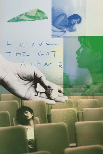 Poster for Leave the Cat Alone