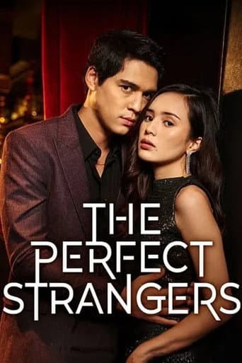 Poster for The Perfect Strangers