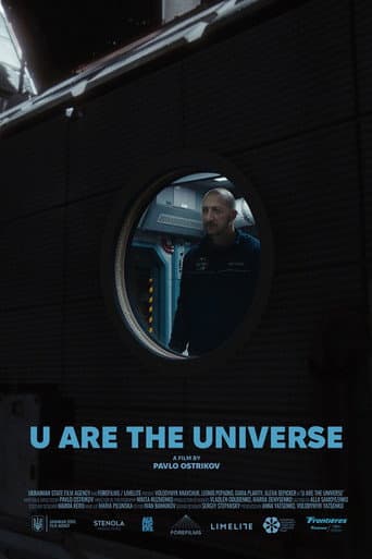 Poster for U Are the Universe