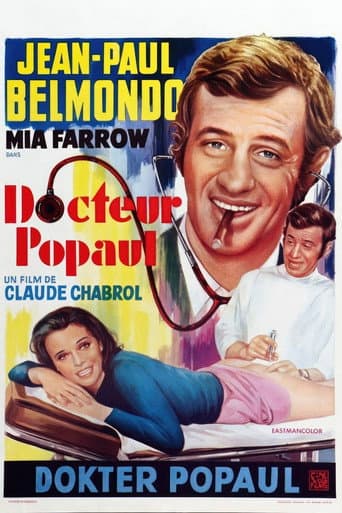 Poster for Scoundrel in White