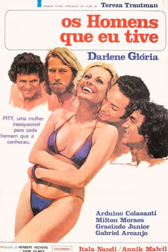 Poster for The Men I Had