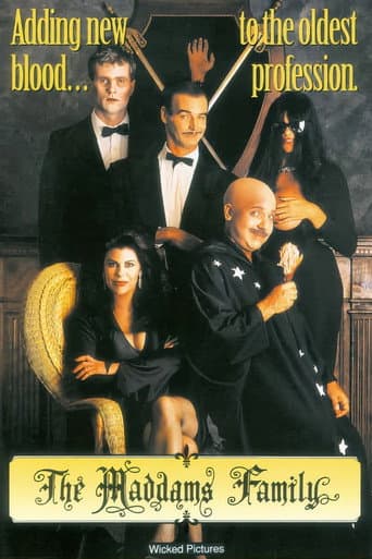 Poster for The Maddams Family