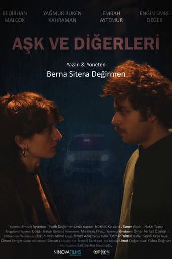 Poster for Love and the Others