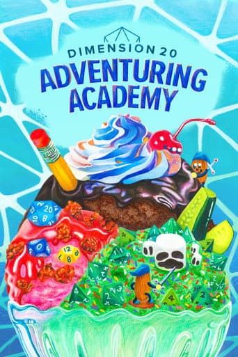 Poster for Adventuring Academy