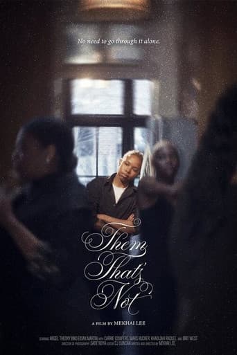 Poster for Them That's Not