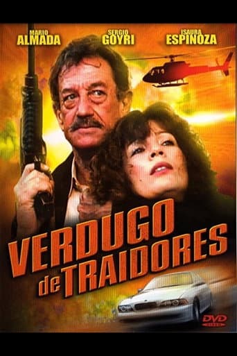 Poster for Verdugo de traidores